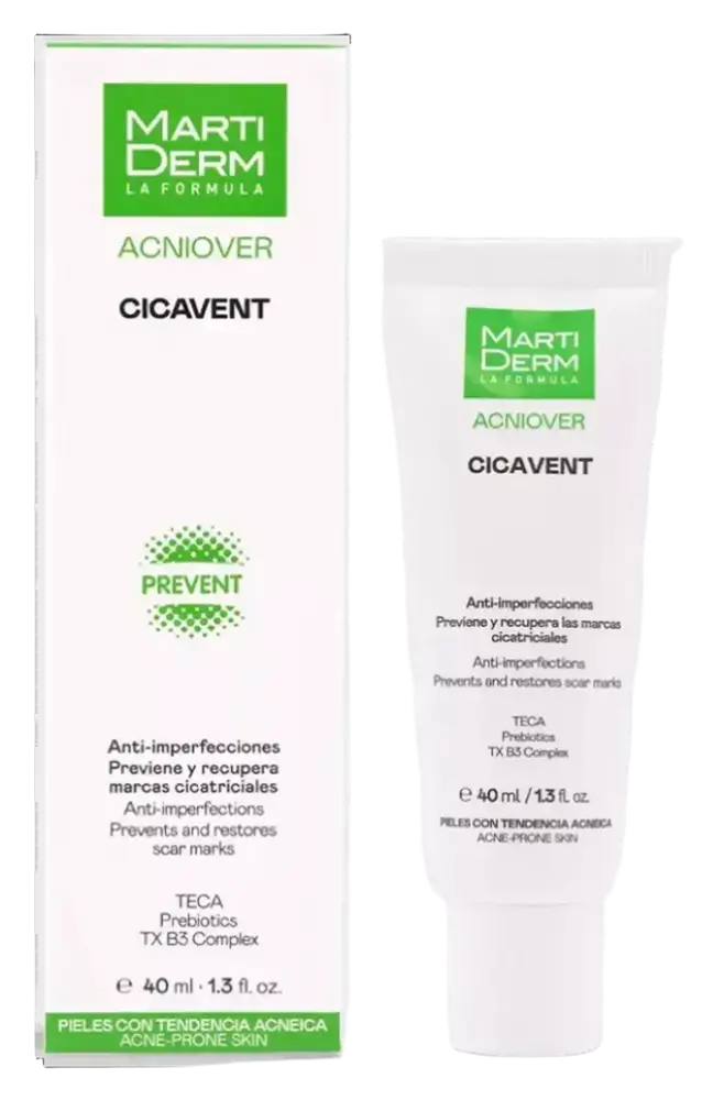 MartiDerm Acniover Cicavent