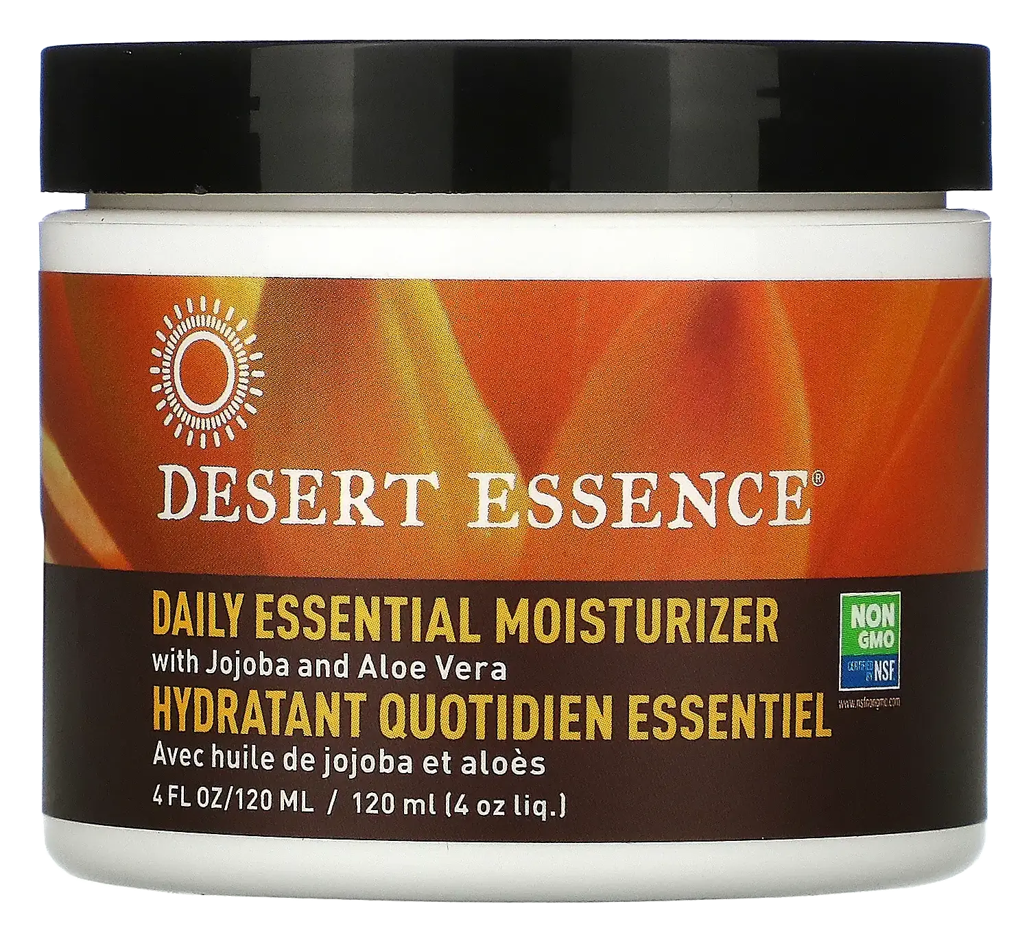 Desert Essence Daily Essential Moisturizer