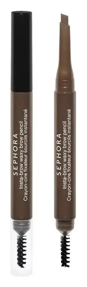 Sephora Collection Insta-Brow Waxy Brow Pencil 04 Midnight brown