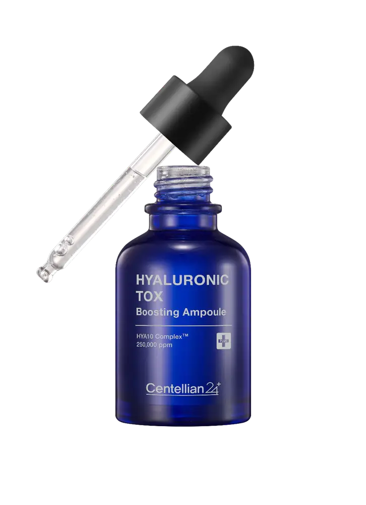 Centellian24 Hyaluronic Tox Boosting Ampoule