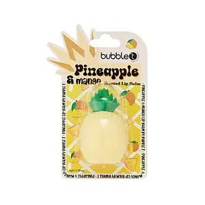 Bubble 'T Pineapple Scented Lip Balm Mango