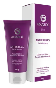 Anasol Facial Antirrugas Noturno