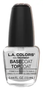 L.A. Colors ® Base Coat/Top Coat Treatment