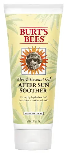 Burt's Bees Aloe & Coconut Oil After Sun Soother