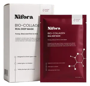 Nifora Bio Collagen Real Deep Mask