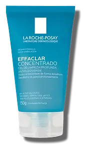 La Roche-Posay Gel de Limpeza Effaclar Concentrado (Concentrated Cleansing Gel)