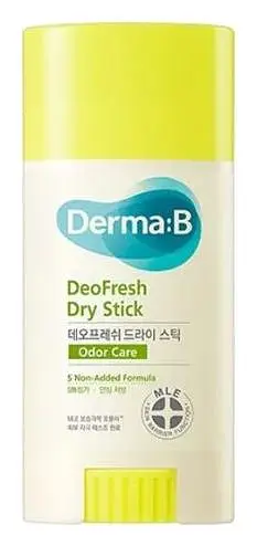 Derma:B DeoFresh Dry Stick