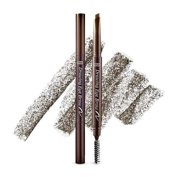 Etude House Drawing Eye Brow 01 Dark Brown