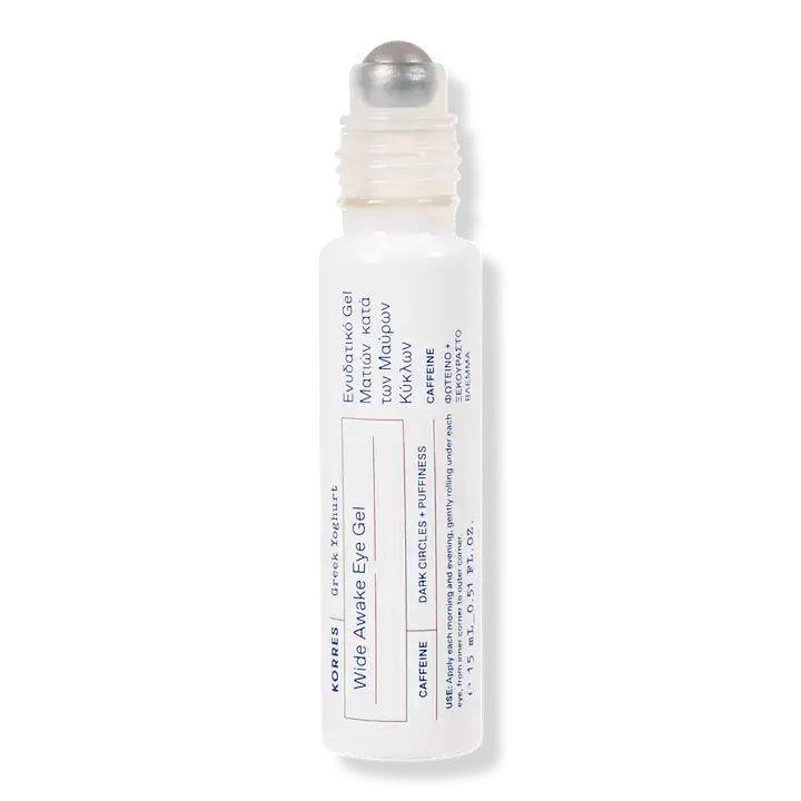 KORRES Greek Yoghurt Wide Awake Eye Gel