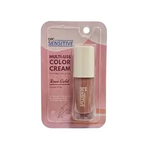 Dr. Sensitive Multi-Use Color Cream Rose Gold