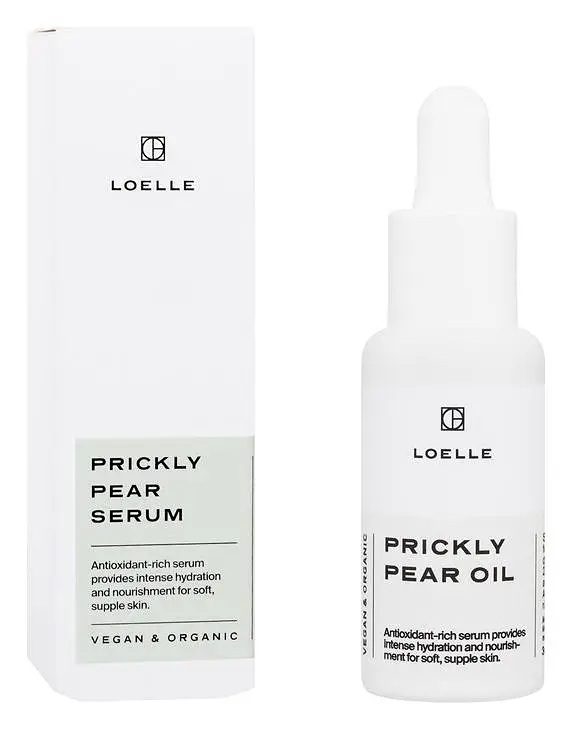 Loelle Prickly Pear Oil Serum
