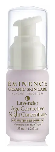 Eminence Organics Lavender Age Corrective Night Concentrate