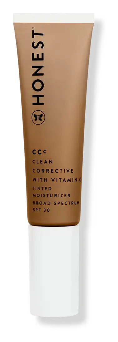 Honest Beauty CCC Clean Corrective with Vitamin C Tinted Moisturizer SPF 30 Sonoron