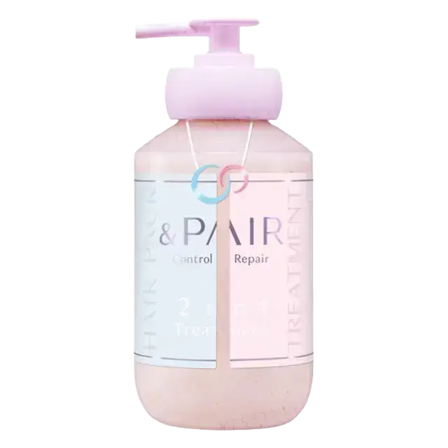 Vicrea &Pair Control Repair 2 In 1 Hair Pack Treatment