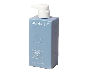 Medix 5.5 Collagen + Peptides Body Cream