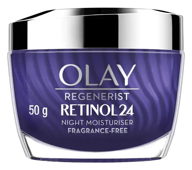 Olay Retinol 24 Night Face Cream Australia