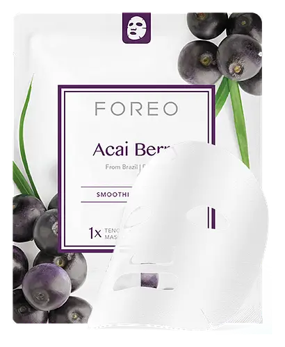FOREO Sheet Mask Acai Berry