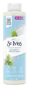 St. Ives Exfoliating Body Wash Sea Salt & Pacific Kelp