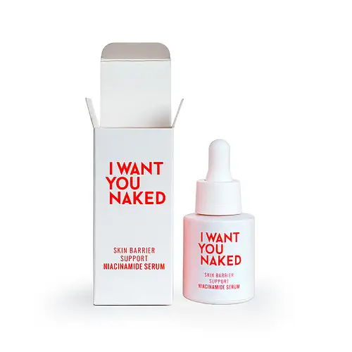 I Want You Naked Niacinamide Serum