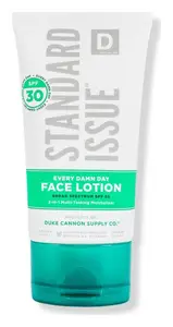 Duke Cannon Standard Issue Every Damn Day Face Lotion SPF 30