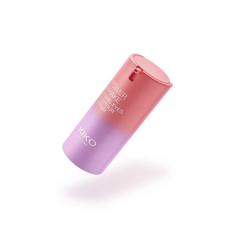 KIKO Milano Power Shake Energ-Eyes Contour Cream