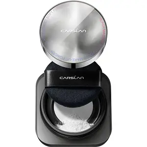 Carslan Black Magnet Soft Focus Make-Up Powder Light Purple