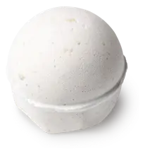LUSH Butterball Bath Bomb