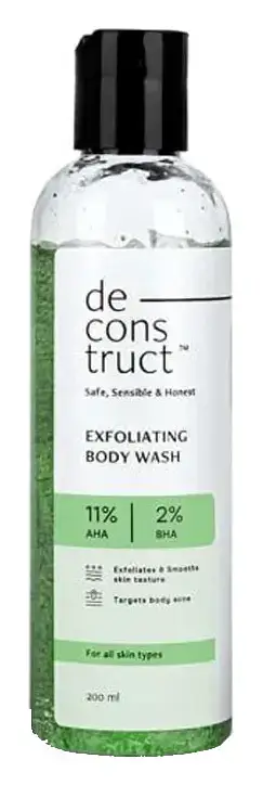 Deconstruct Salicylic Acid Body Wash