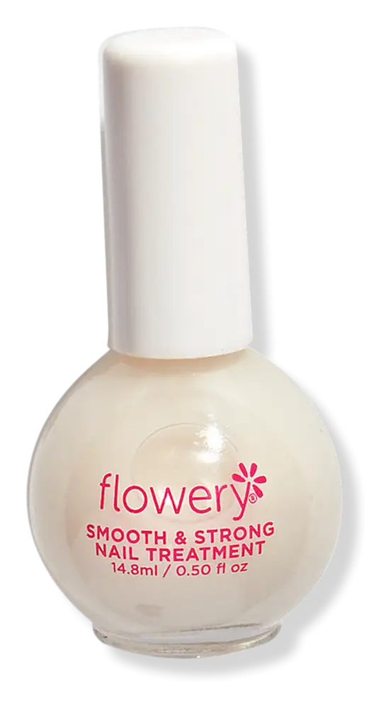Flowery Smooth & Strong Nail Treatment