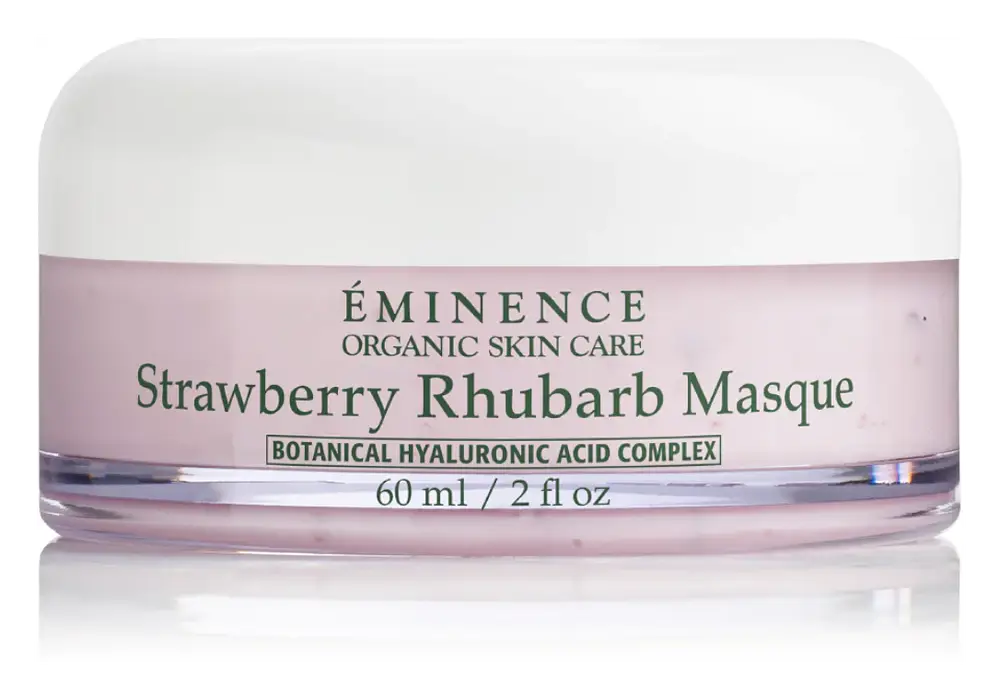 Eminence Organics Strawberry Rhubarb Masque