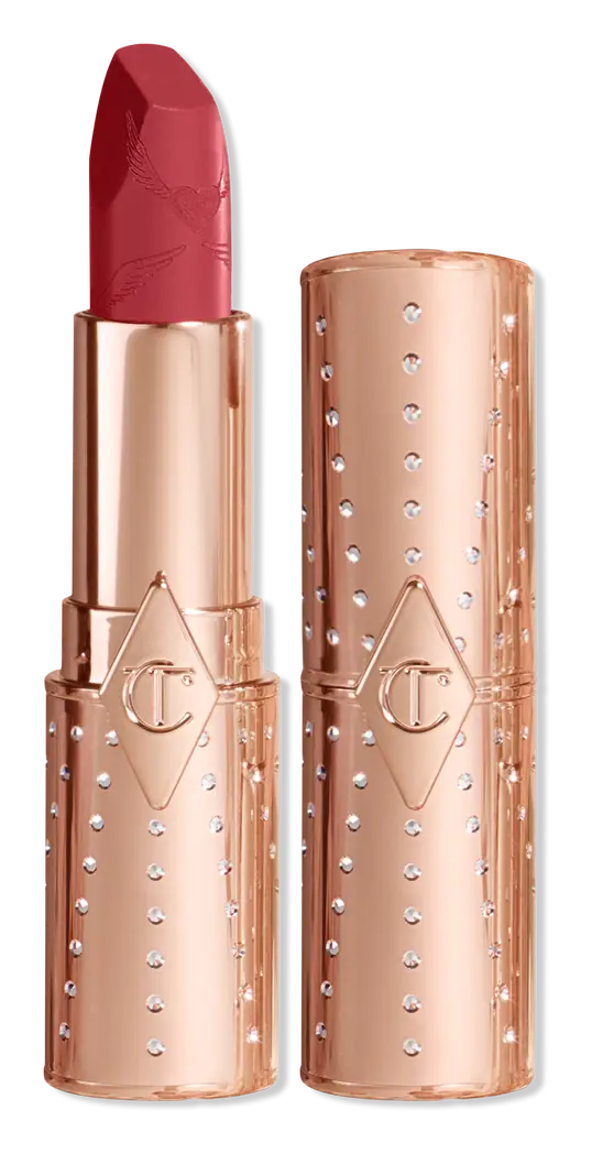 Charlotte Tilbury Matte Revolution Lipstick First Dance