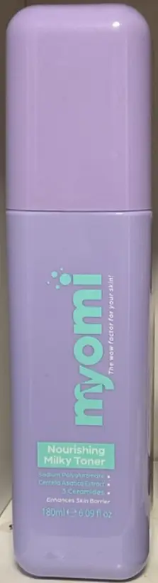 Myomi Nourishing Milky Toner