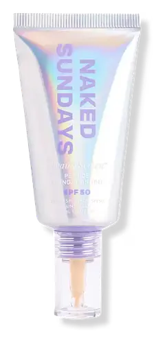 Naked Sundays Beautyscreen Peptide Foundation Tint SPF 50 2.5