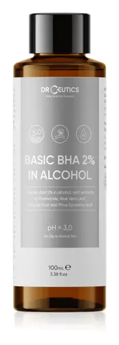 Dr Ceutics Basic BHA 2% In Alcohol