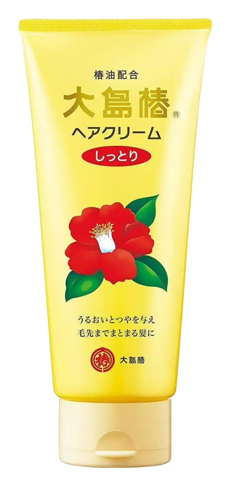 Oshima Tsubaki Hair Cream Extra Moist