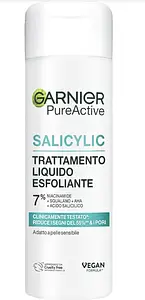 Garnier Salicylic Trattamento Liquido Esfoliante Italy