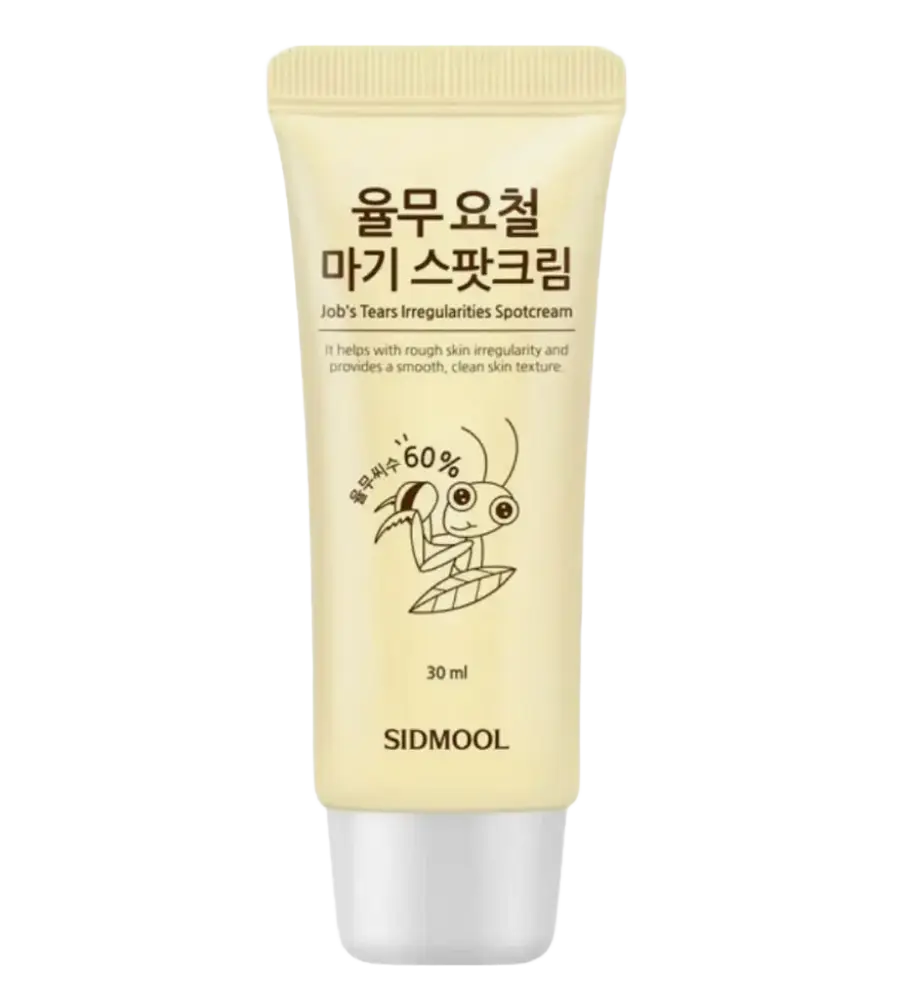 Sidmool Job’s Tears Irregularities Spot Cream