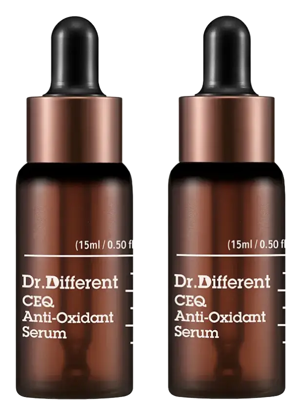 Dr. Different CEQ Anti-Oxidant Serum