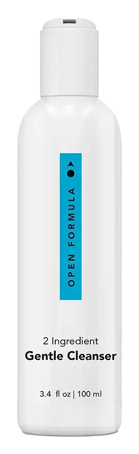 Open Formula Gentle Cleanser