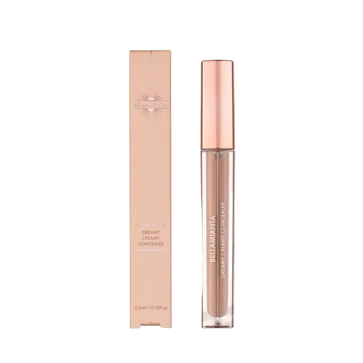 Bellamianta Dreamy Creamy Concealer B07