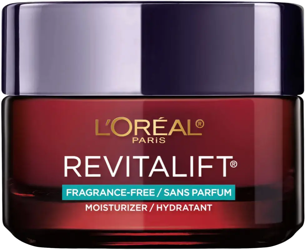L'Oreal Revitalift Triple Power Anti-Aging Moisturizer Fragrance Free