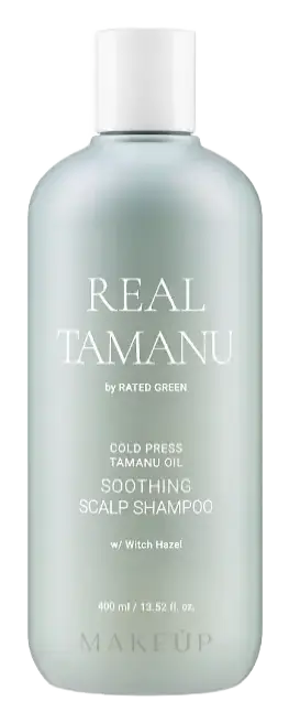 Rated Green Real Tamanu Soothing Scalp Shampoo