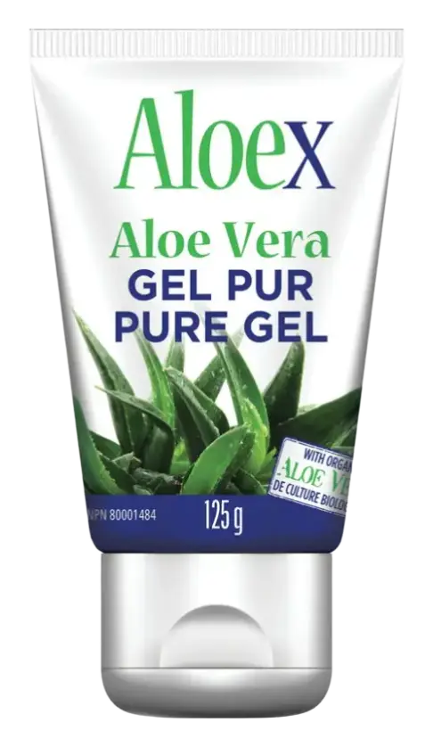 Aloex Aloe Vera Pure Topical Gel