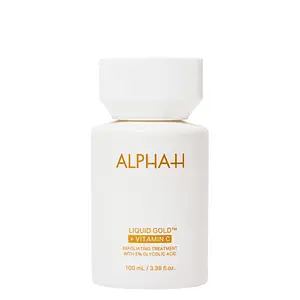 Alpha-H Liquid Gold + Vitamin C Exfoliating Treatment