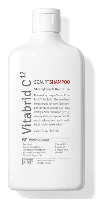 Vitabrid C12 Scalp+ Shampoo