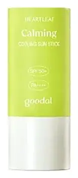 Goodal Heartleaf Calming Cooling Sun Stick SPF 50+ PA++++