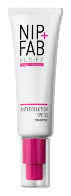 Nip + Fab Anti-Pollution SPF 30 Moisturiser