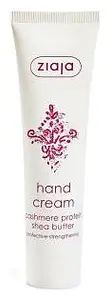 Ziaja Hand Cream Cashmere Proteins & Shea Butter