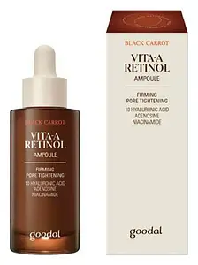 Goodal Black Carrot Vita-A Retinol Firming Ampoule