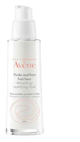 Avène Refreshing Mattifying Fluid